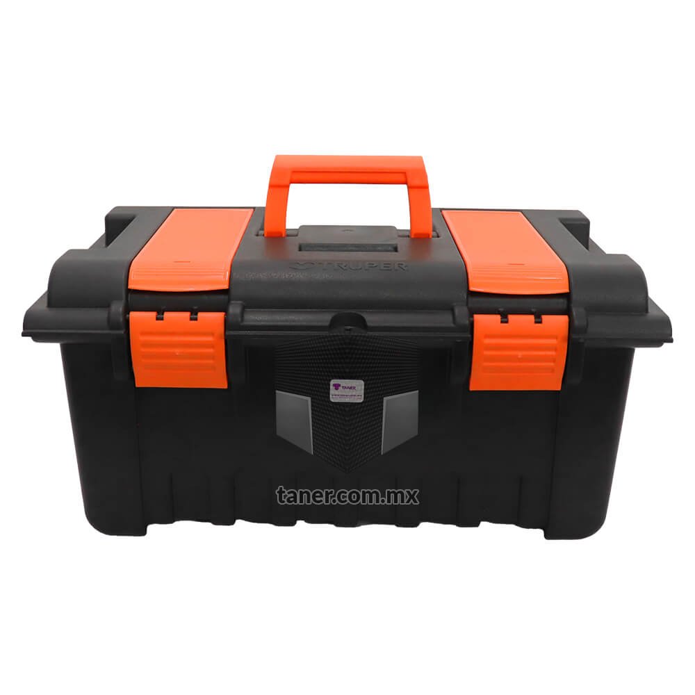 Caja para Herramientas 22″ con Compartimentos