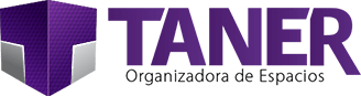 Venta-de-Anaqueles-TANER-Ciudad-de-Mexico-CDMX-Logo-01