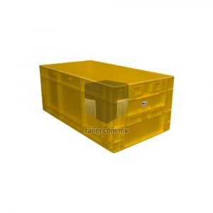 Venta-de-Anaqueles-TANER-Organizadora-de-Espacios-CDMX-Caja-Gaveta-Amarilla-02