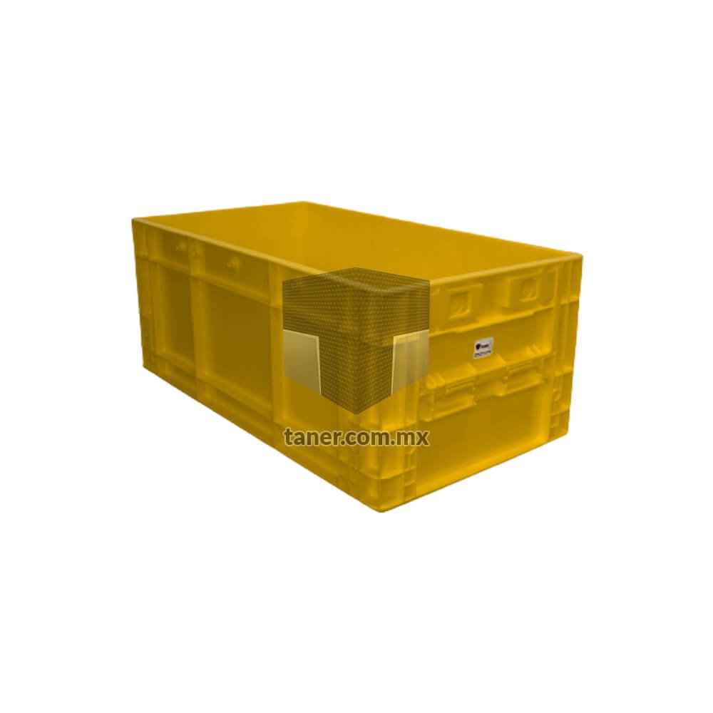 Venta-de-Anaqueles-TANER-Organizadora-de-Espacios-CDMX-Caja-Gaveta-Amarilla-02