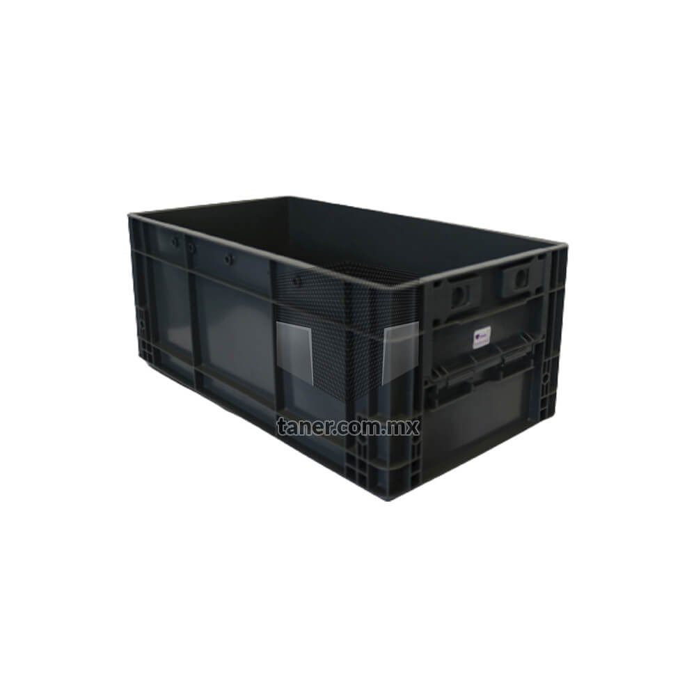 Venta-de-Anaqueles-TANER-Organizadora-de-Espacios-CDMX-Caja-Gaveta-Gris-02