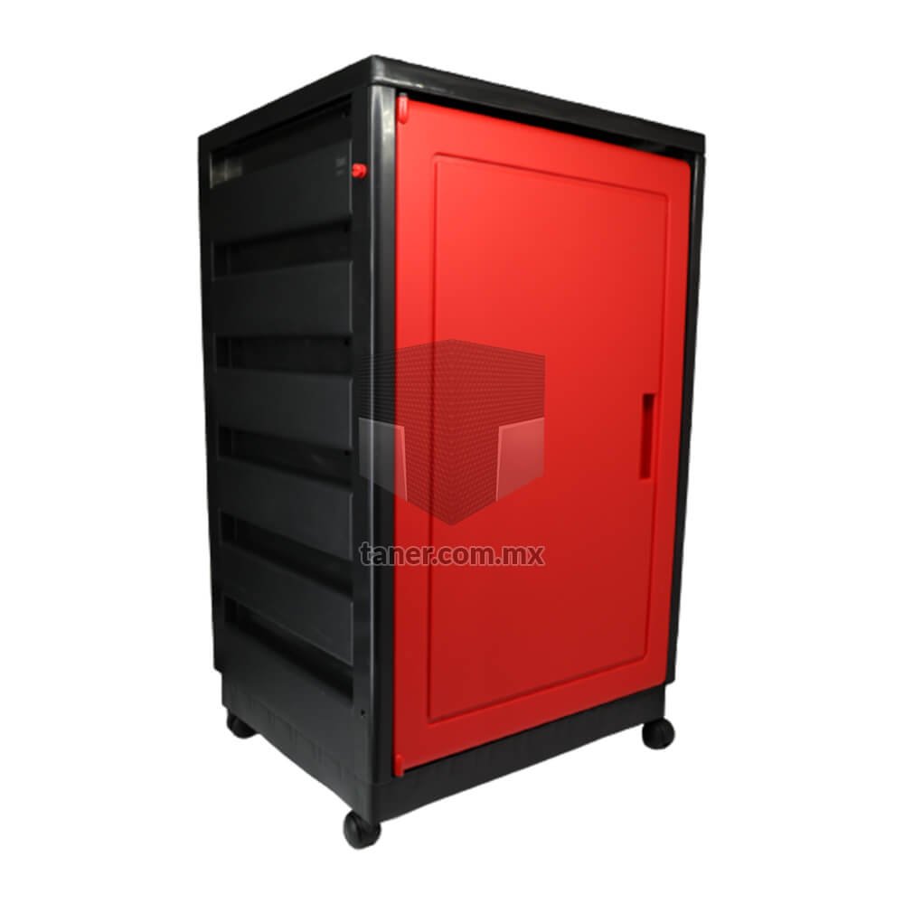 Venta-de-Anaqueles-TANER-Organizadora-de-Espacios-CDMX-Queretaro-Mexico-Archivador-Plastico-3-Niveles-01