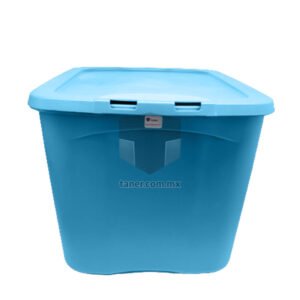 Contenedor Plástico Colores 87 Litros