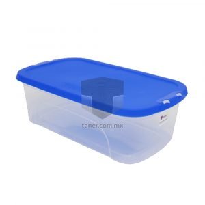 Contenedor Zapatera de Plástico