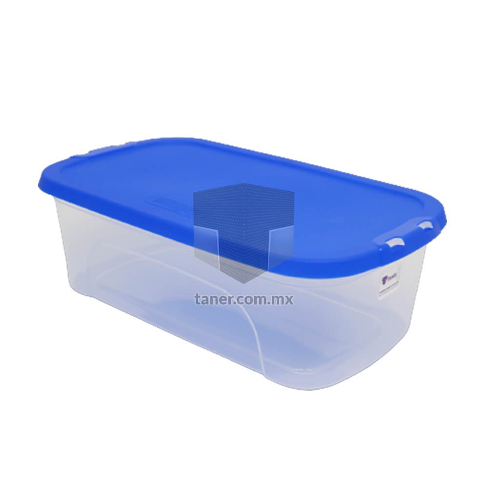 Contenedor Zapatera de Plástico