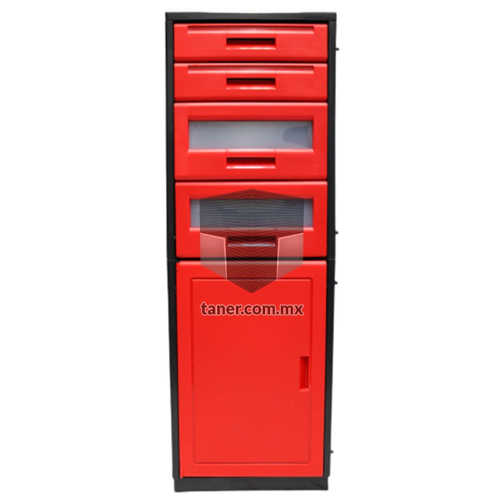 Archivador Plástico Mixto