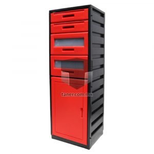 Archivador Plástico Mixto