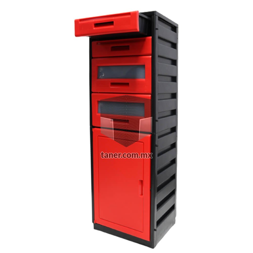 Archivador Plástico Mixto