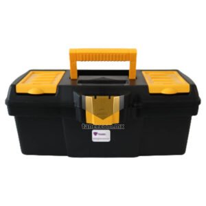 Caja Para Herramientas Con Compartimentos