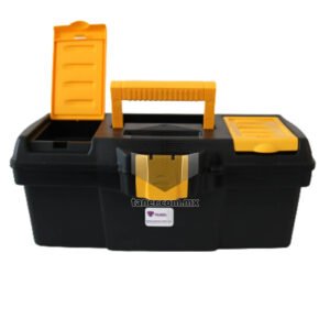 Caja Para Herramientas Con Compartimentos