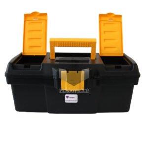 Caja Para Herramientas Con Compartimentos