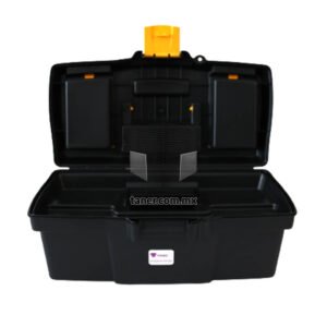 Caja Para Herramientas Con Compartimentos
