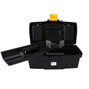 Caja Para Herramientas Con Compartimentos