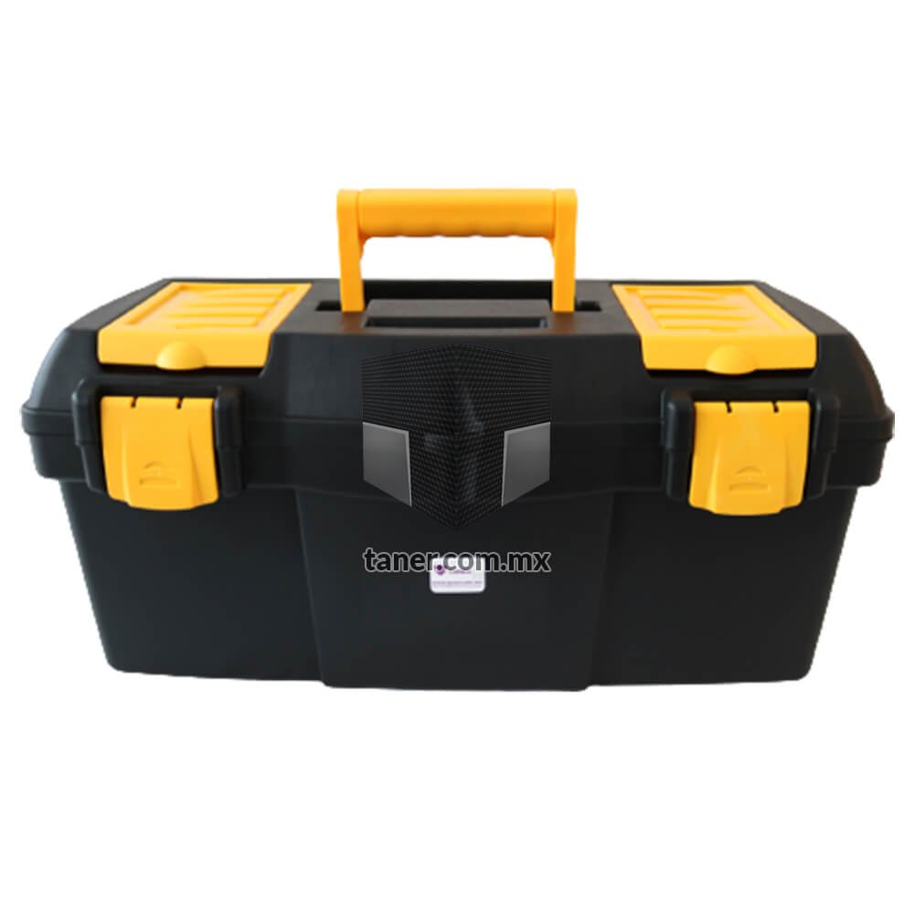 Caja Para Herramientas Pret 19″ Con Compartimentos