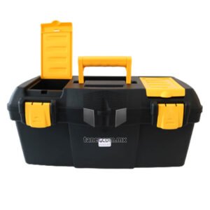 Caja Para Herramientas Grande Pret de 19" Con Compartimentos