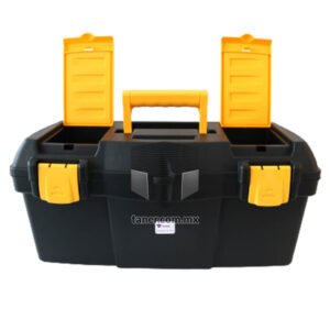 Caja Para Herramientas Grande Pret de 19" Con Compartimentos