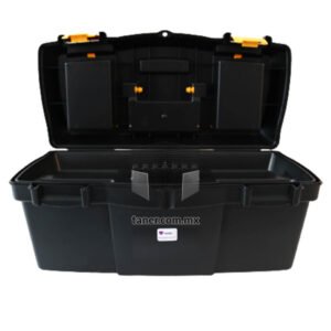 Caja Para Herramientas Grande Pret de 19" Con Compartimentos