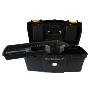 Caja Para Herramientas Grande Pret de 19" Con Compartimentos