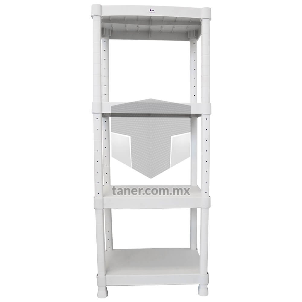 Estante Plástico Blanco