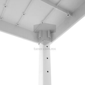Estante Plástico Blanco