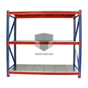 Practirack Metalico Grande CDMX y Queretaro - México