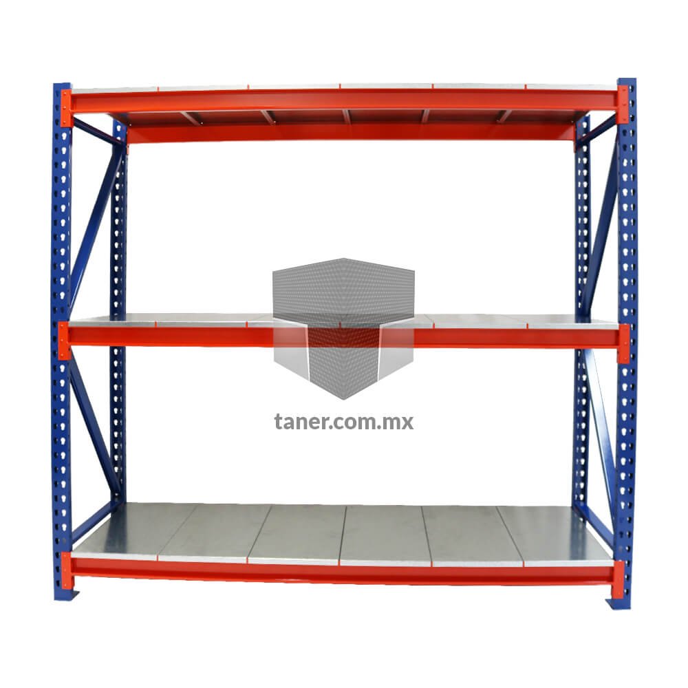 Practirack Metalico Grande CDMX y Queretaro - México