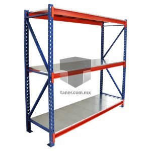 Practirack Metalico Grande CDMX y Queretaro - México