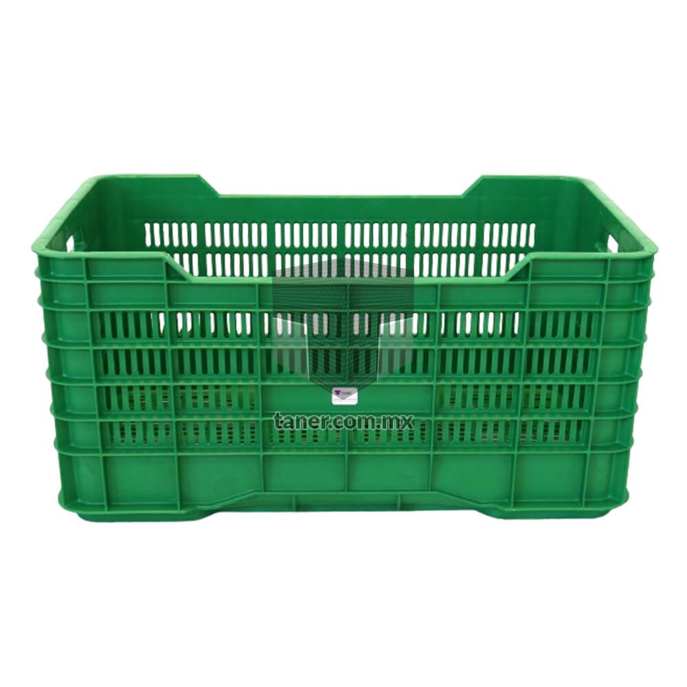Caja de Plástico Grande Calado Repro