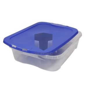 Venta de Anaqueles TANER Organizadora de Espacios CDMX y Queretaro-Contenedor Box Bajocama