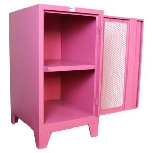 Mini Locker con Malla - TANER Organizadora de Espacios CDMX y Queretaro