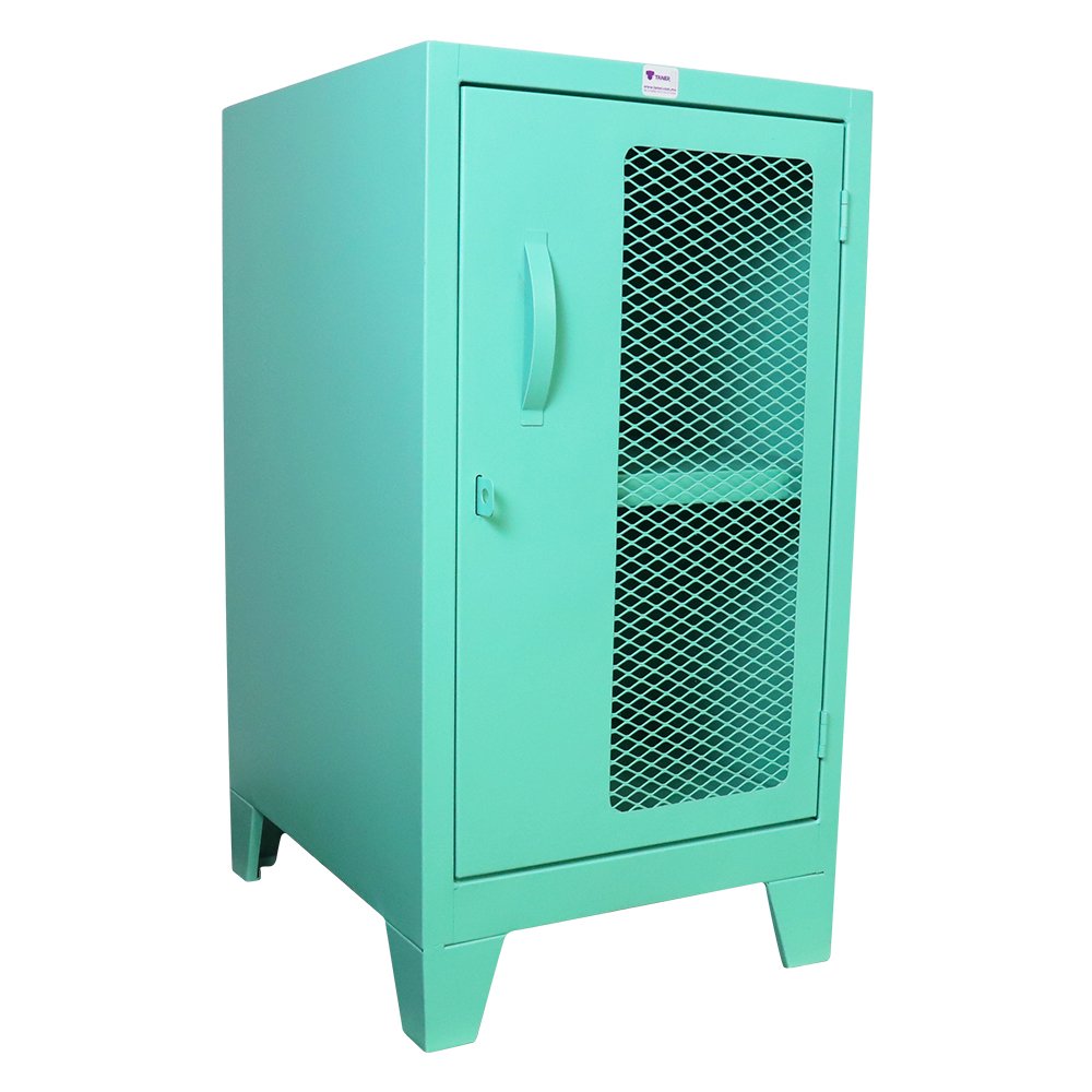 Mini Locker con Malla - TANER Organizadora de Espacios CDMX y Queretaro