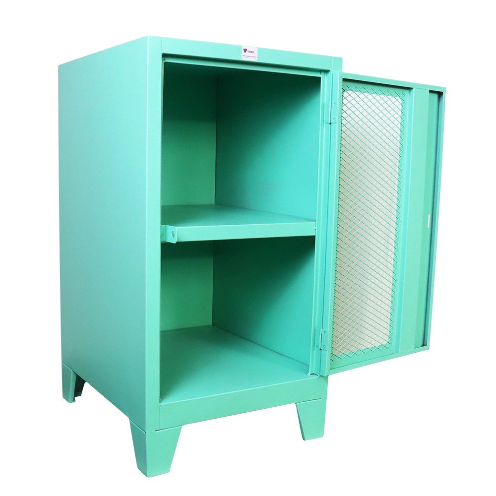 Mini Locker con Malla - TANER Organizadora de Espacios CDMX y Queretaro