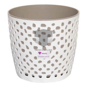 Maceta de Plastico - Maceta Petalos 7 - CDMX y Queretaro