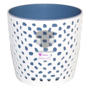 Maceta de Plastico - Maceta Petalos 7 - CDMX y Queretaro