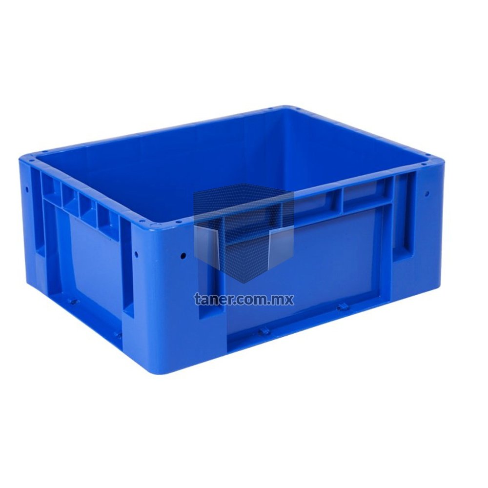Caja de Plástico Industrial N.3