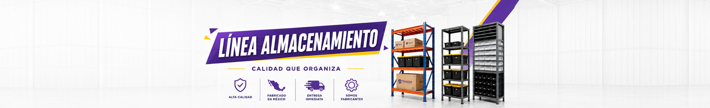 Linea-Almacenamiento